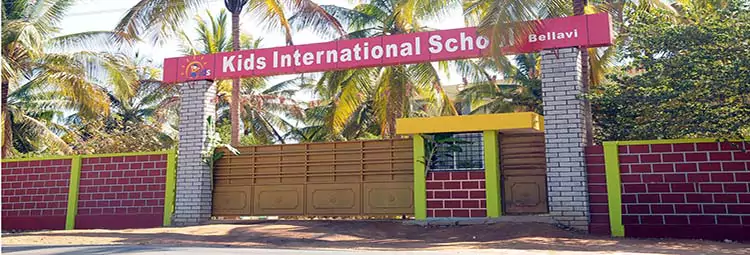 Kids International School