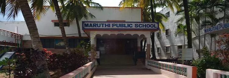 Maruthi Public School