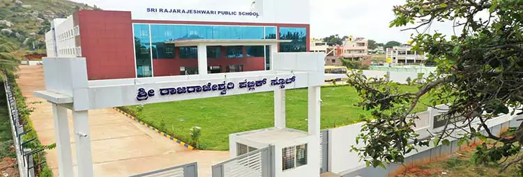 Sri Rajarajeshwari Public School