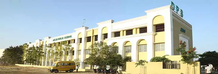 JITO Delhi Public School