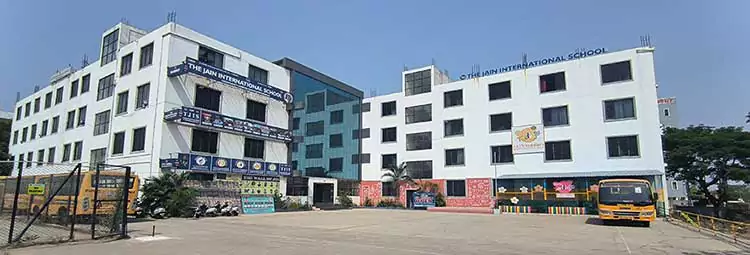 The Jain International School