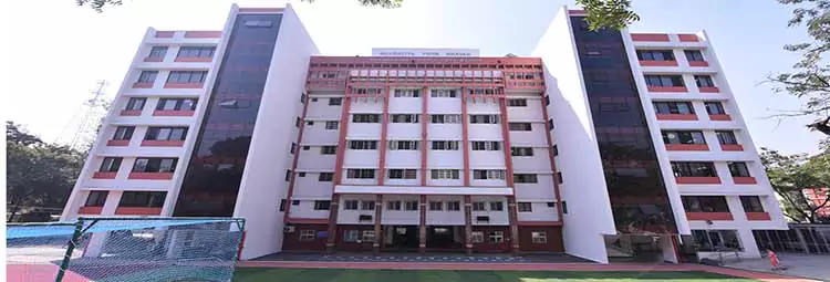 Bhavans Bhagwandas Purohit Vidya Mandir