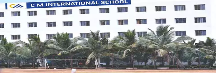 CM International School