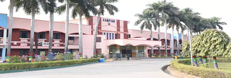 Campion School