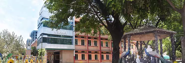 Carmel Convent Senior Secondary School