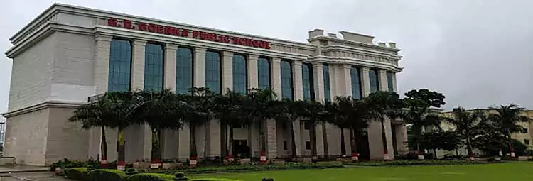 GD Goenka Public School