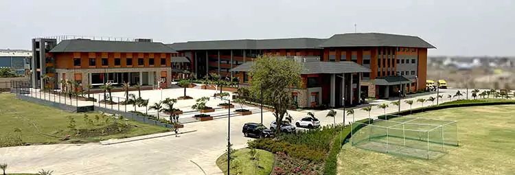 The Shishukunj International School