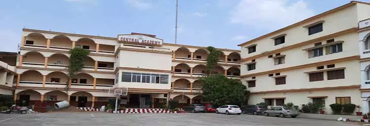 Central Academy English Medium School