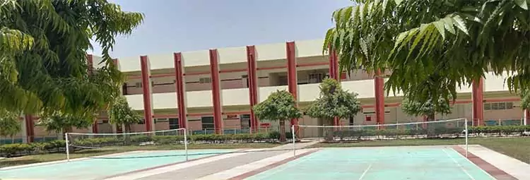 PM Shri Kendriya Vidyalaya No. 1