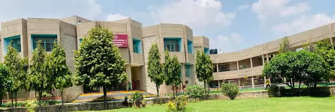 Pm Shri Kendriya Vidyalaya No. 3