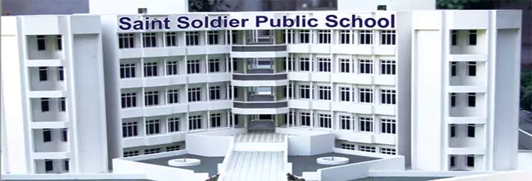 Saint Soldier Public School