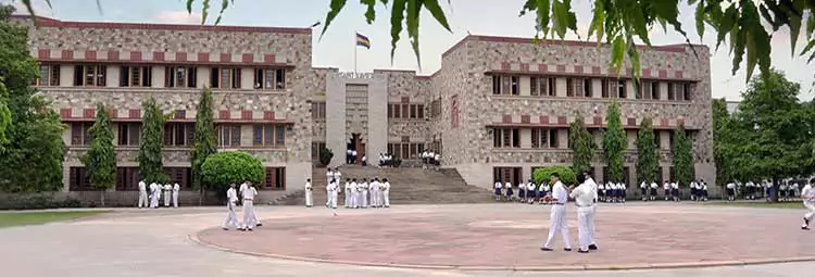 St. Xaviers Senior Secondary School