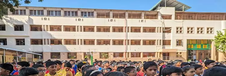  Bala Vidya Mandir Senior Secondary School