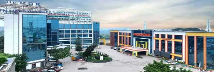 Dr MGR Educational and Research Institute 