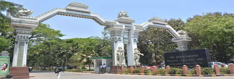 Sri Ramachandra College of Nursing